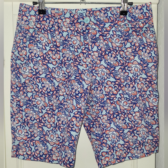 Tommy Bahama Pants - Tommy Bahama Floral Shorts - 4 EUC